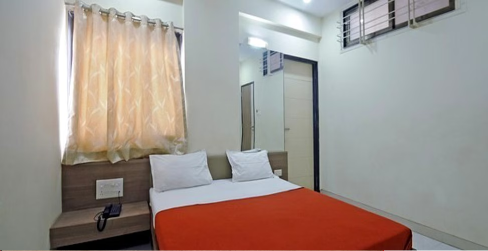 Hotel J K Palace | Double Bed Non AC